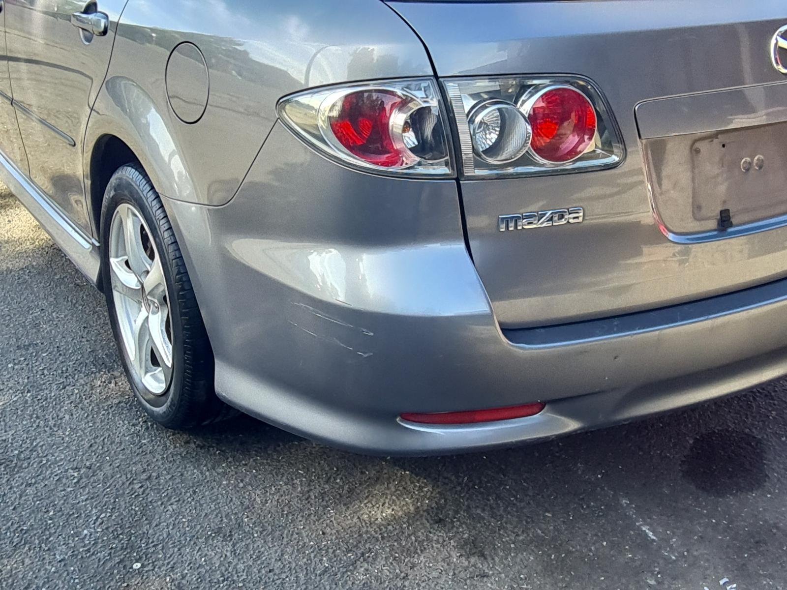 Mazda Atenza - GY 2002-2008