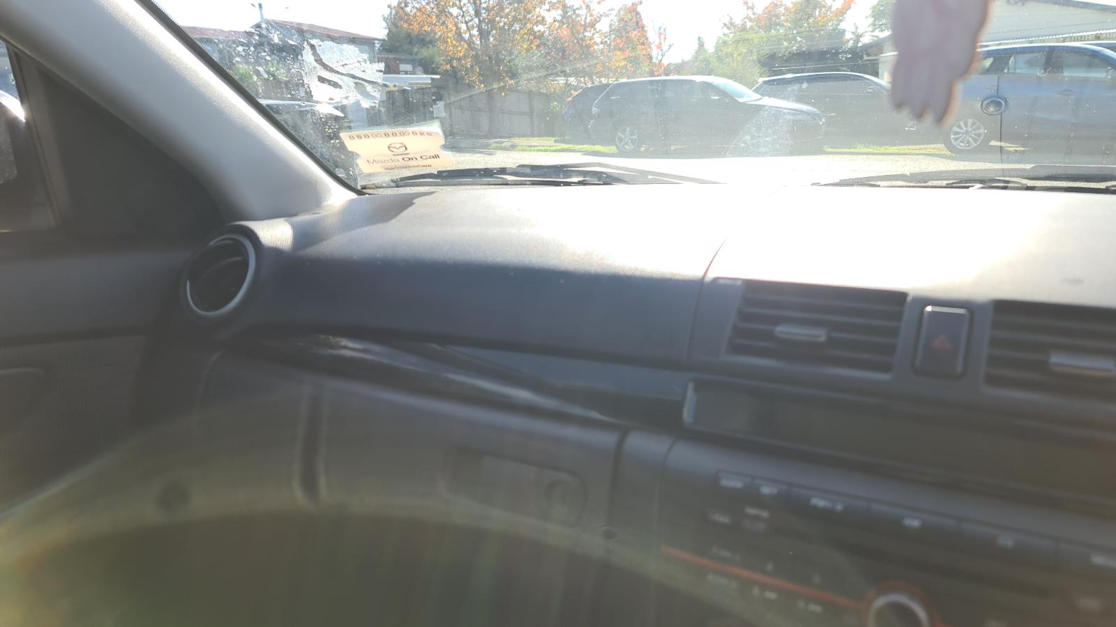 Mazda Mazda3 - BK 2003-2008