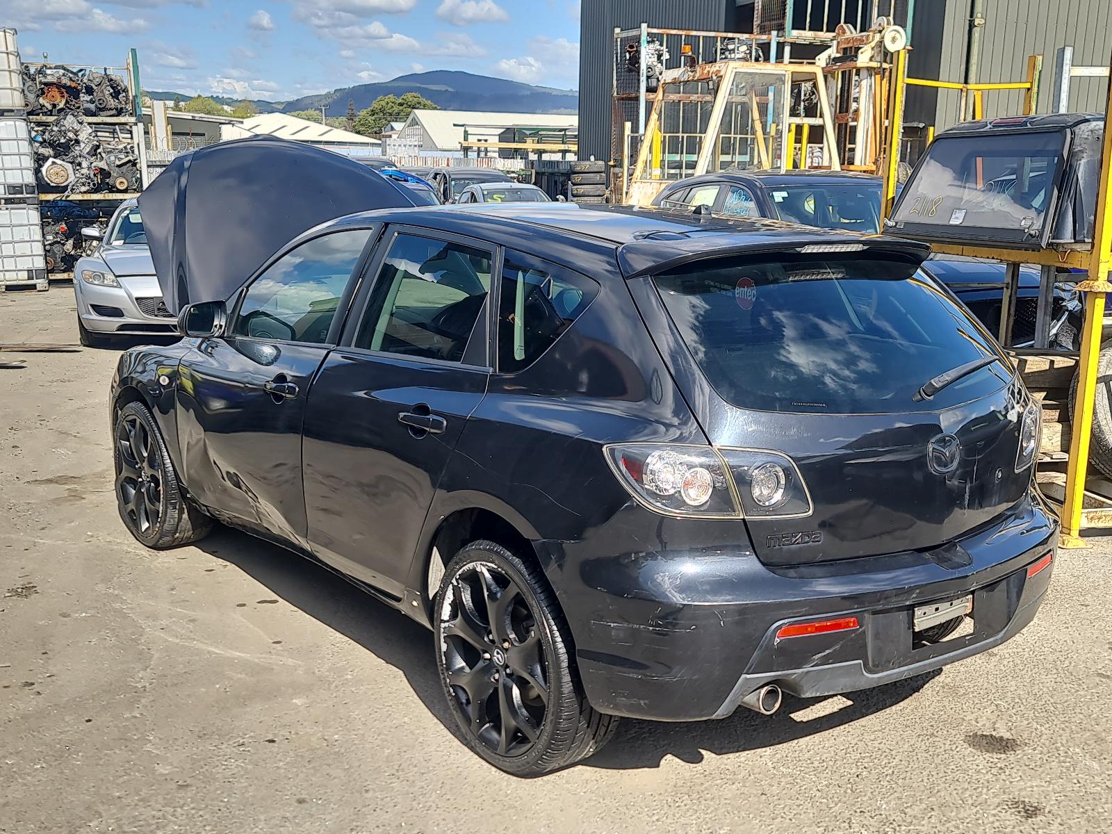 Mazda Axela - BK 2003-2009