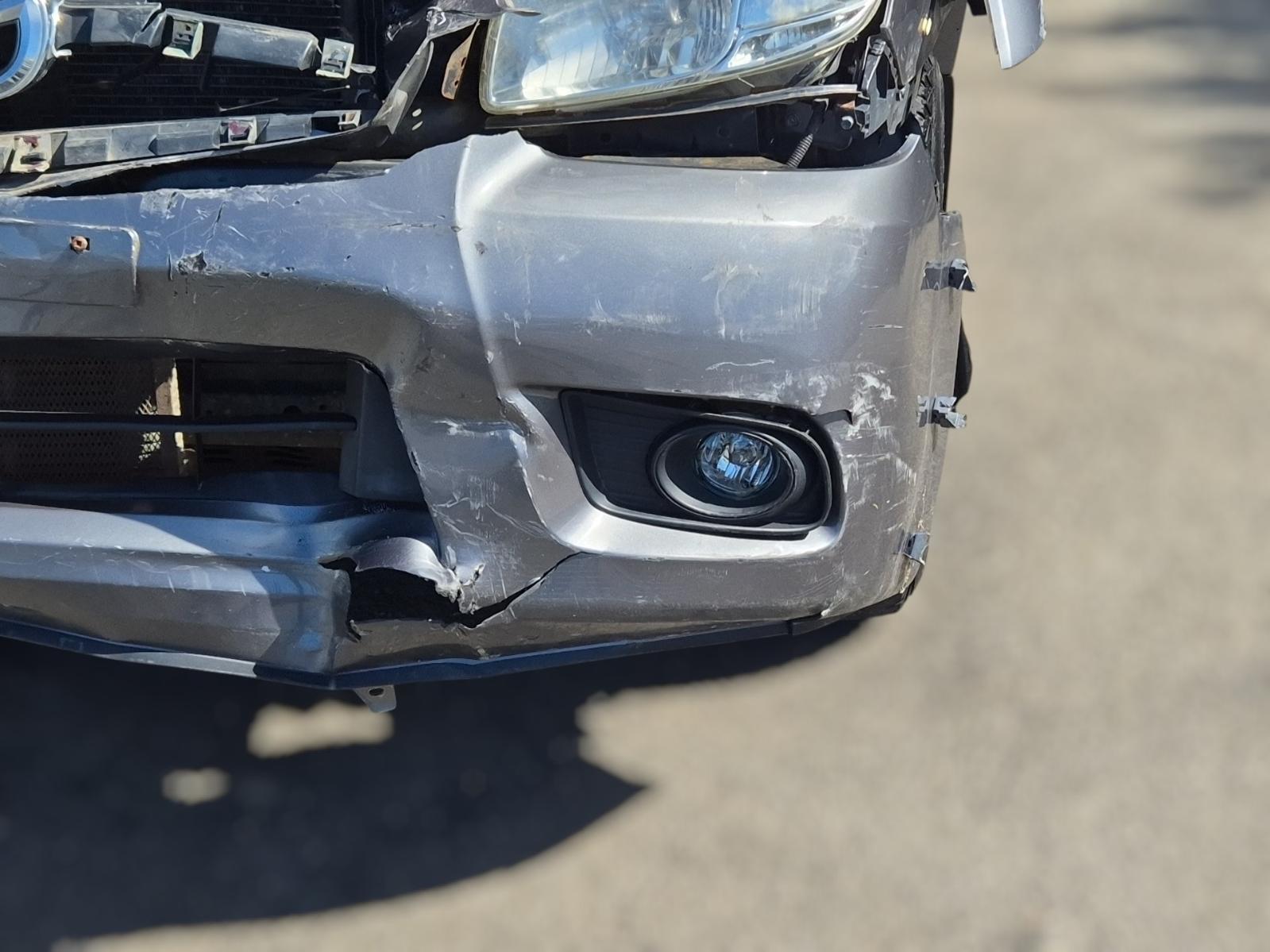 Mazda BT50 - 2007- Present