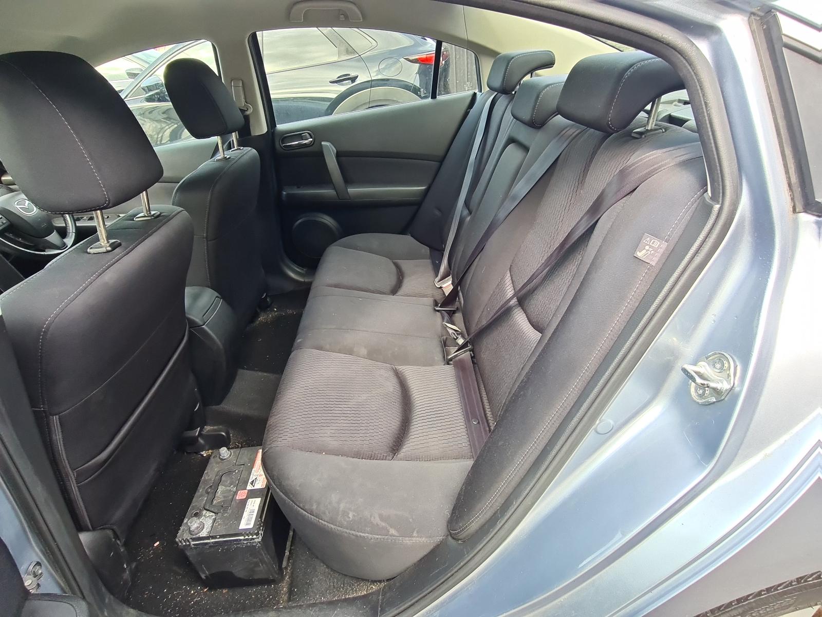 Mazda Atenza - GH 2008-2012