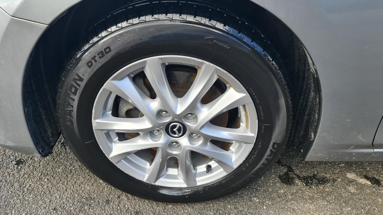 Mazda Mazda3 - BM 2013-Present