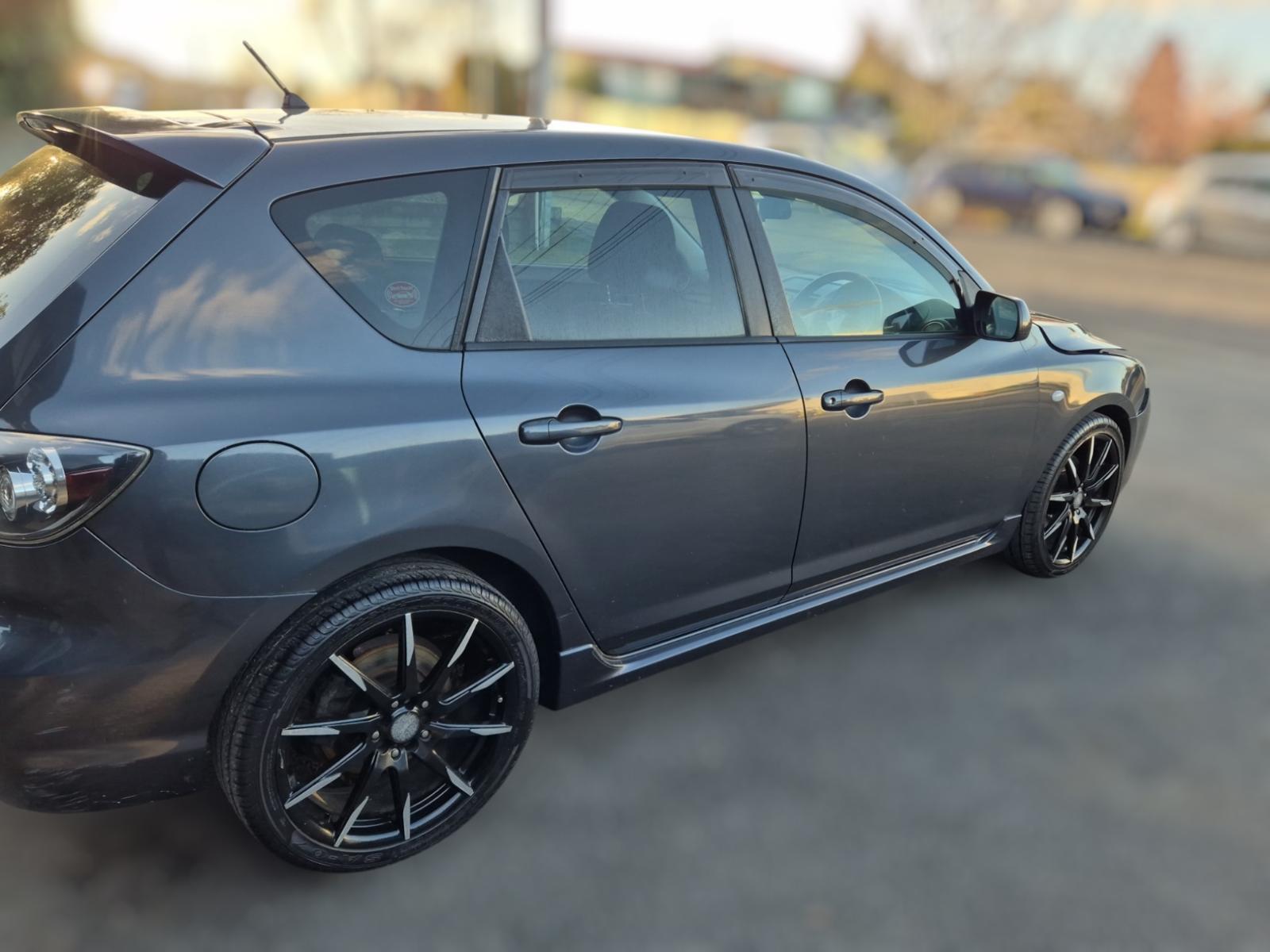 Mazda Axela - BK 2003-2009