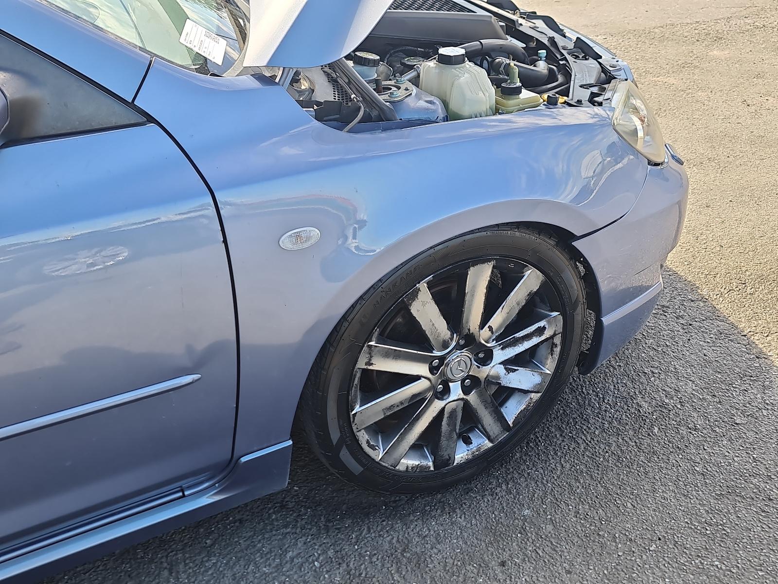 Mazda Axela - BK 2003-2009