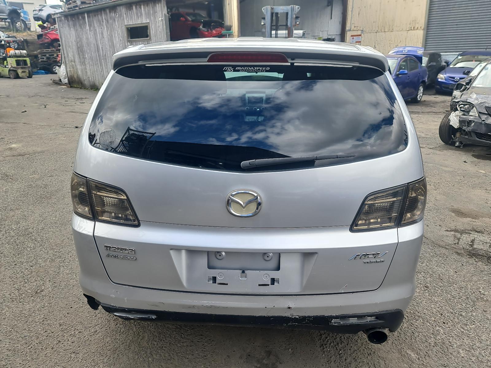 Mazda MPV - LY 2006-2016