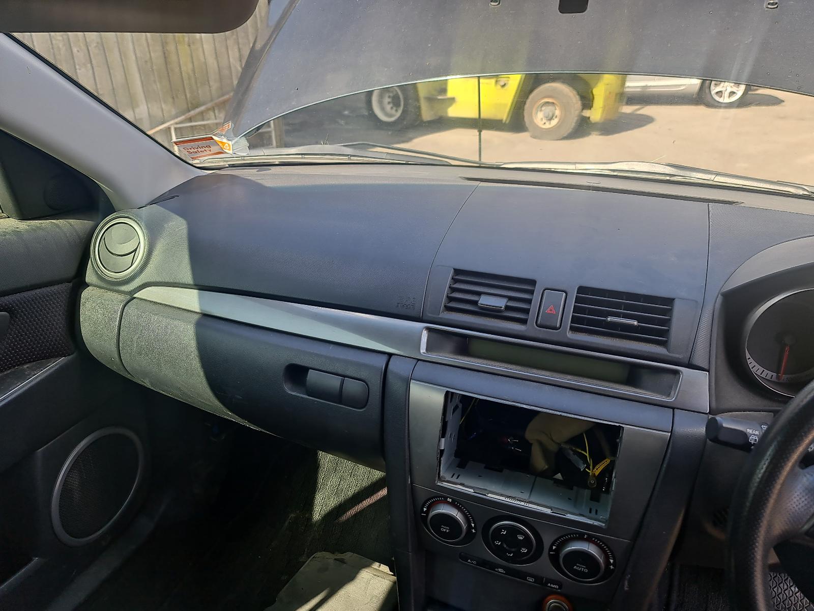 Mazda Axela - BK 2003-2009