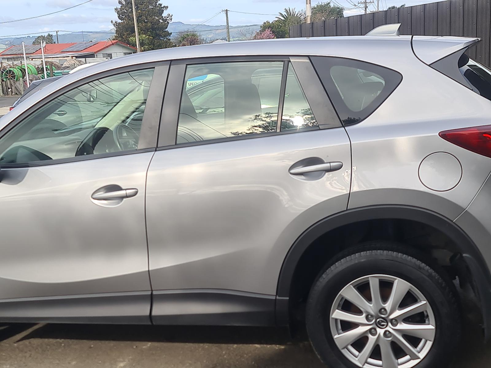 Mazda CX5 - KE 2012-Present