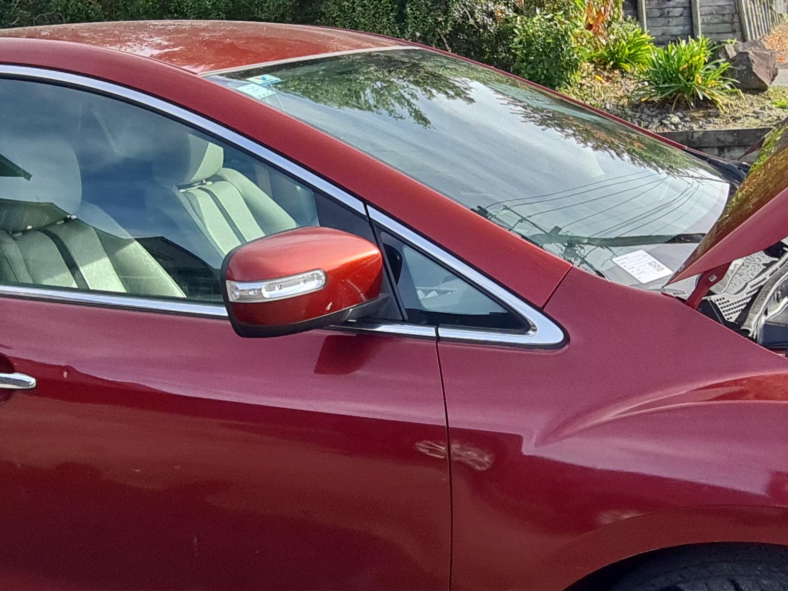 Mazda CX7 - ER 2006-2012