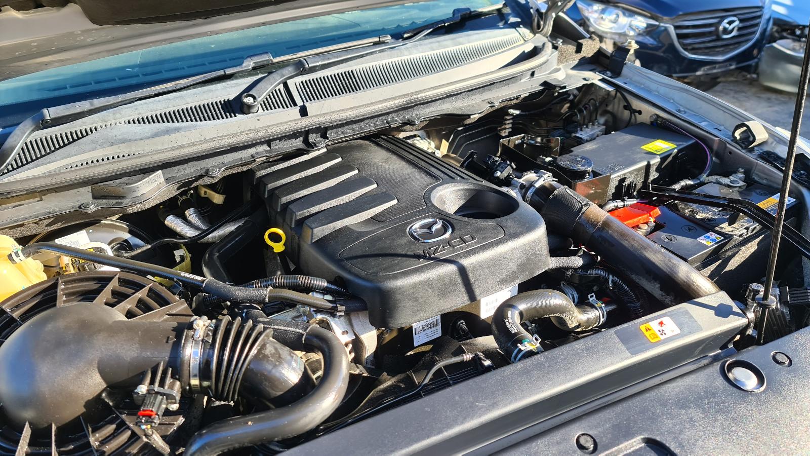 Mazda BT50 - UP 2011-Present