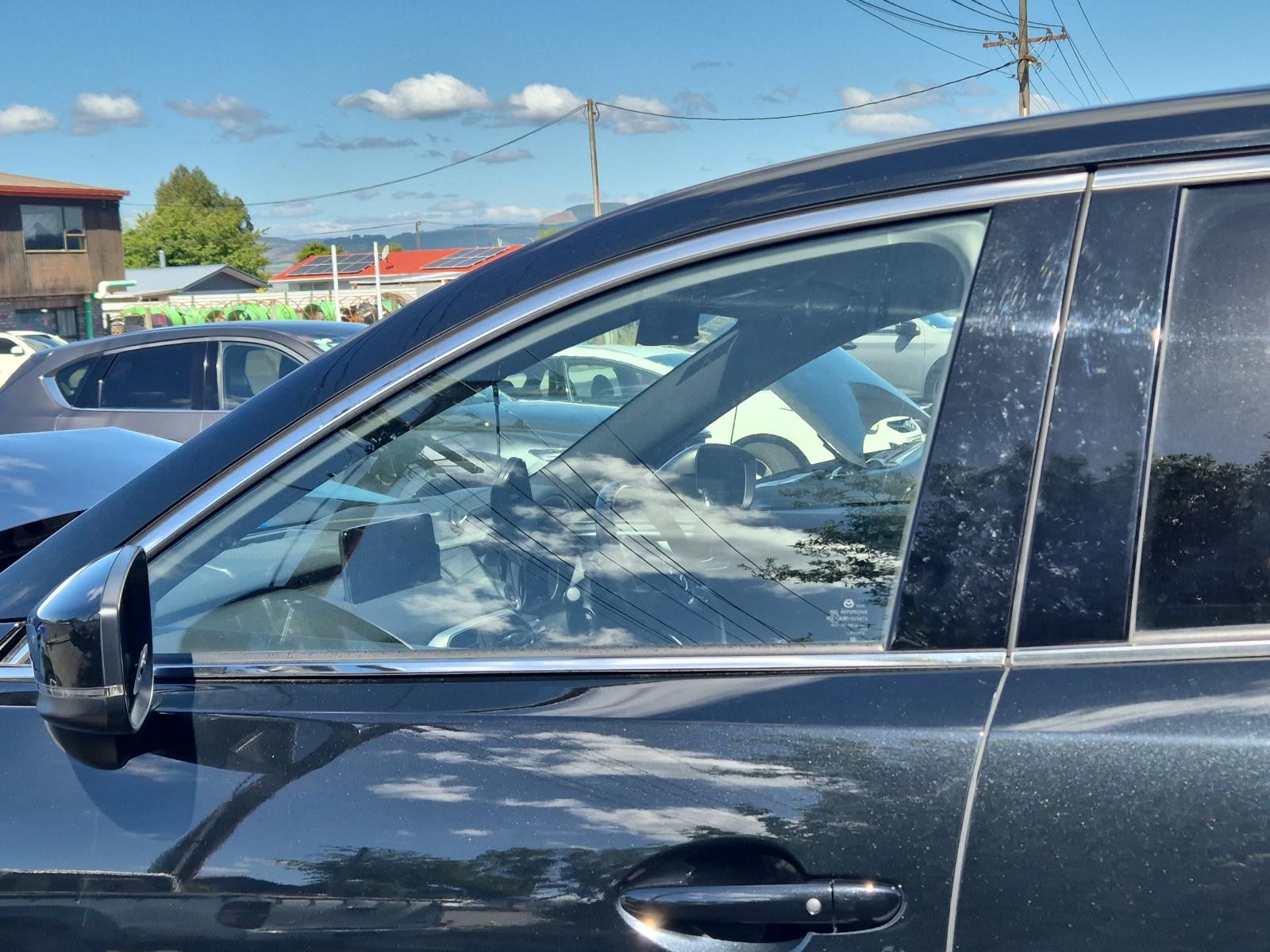 Mazda CX9 - TC 2015-Present