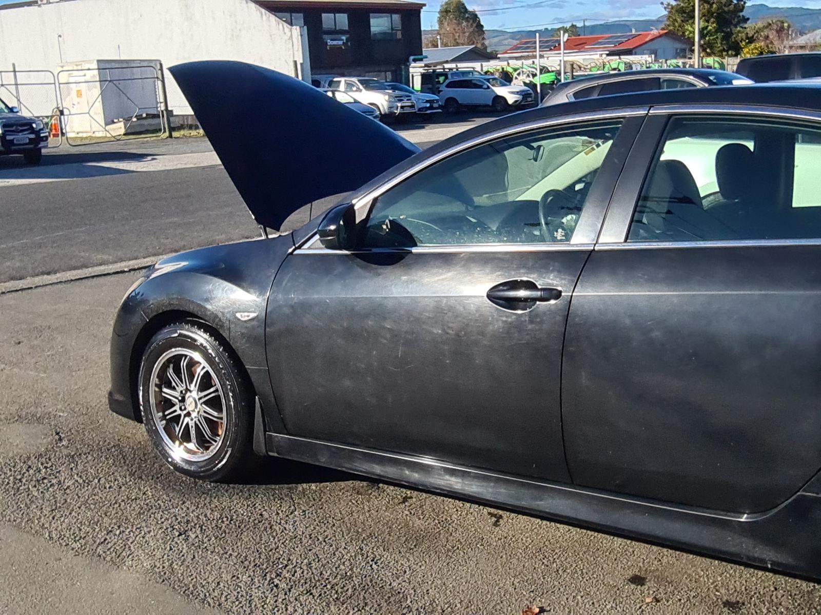 Mazda Atenza - GH 2008-2012