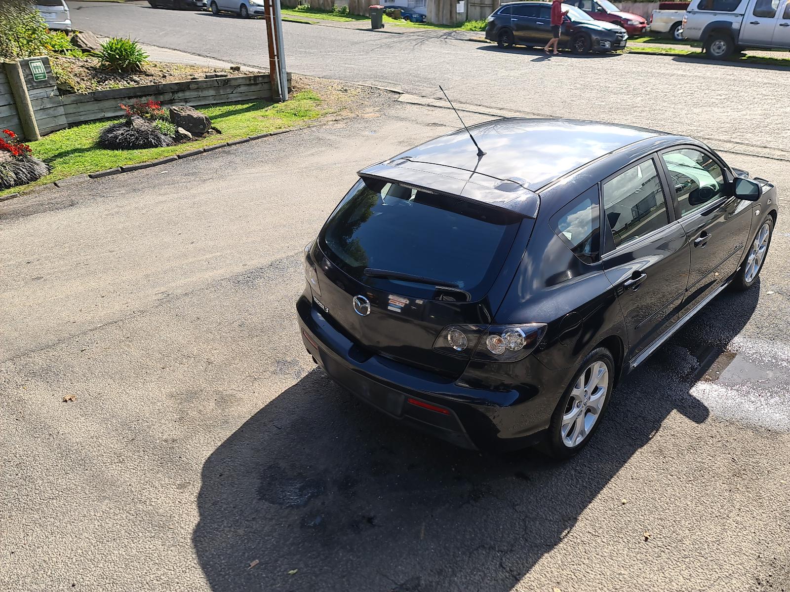 Mazda Axela - BK 2003-2009