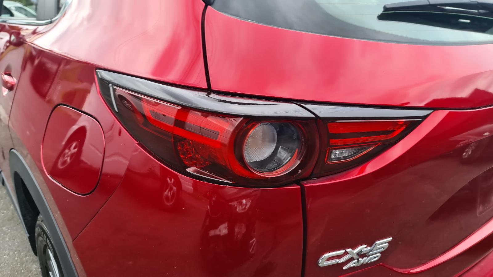 Mazda CX5 - KE 2012-Present