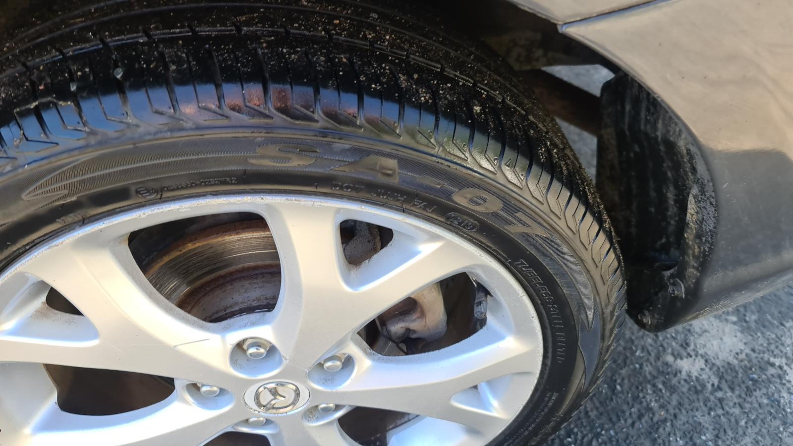 Mazda Mazda3 - BK 2003-2008