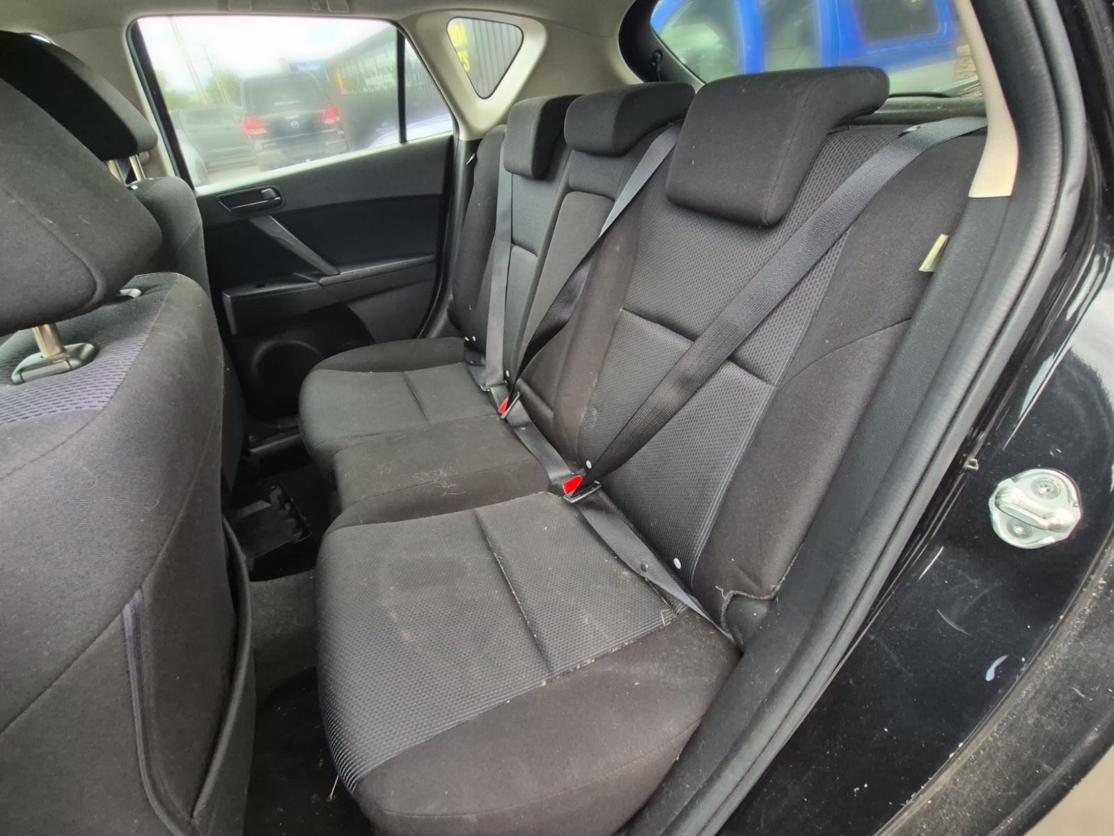 Mazda Axela - BL 2009-2013