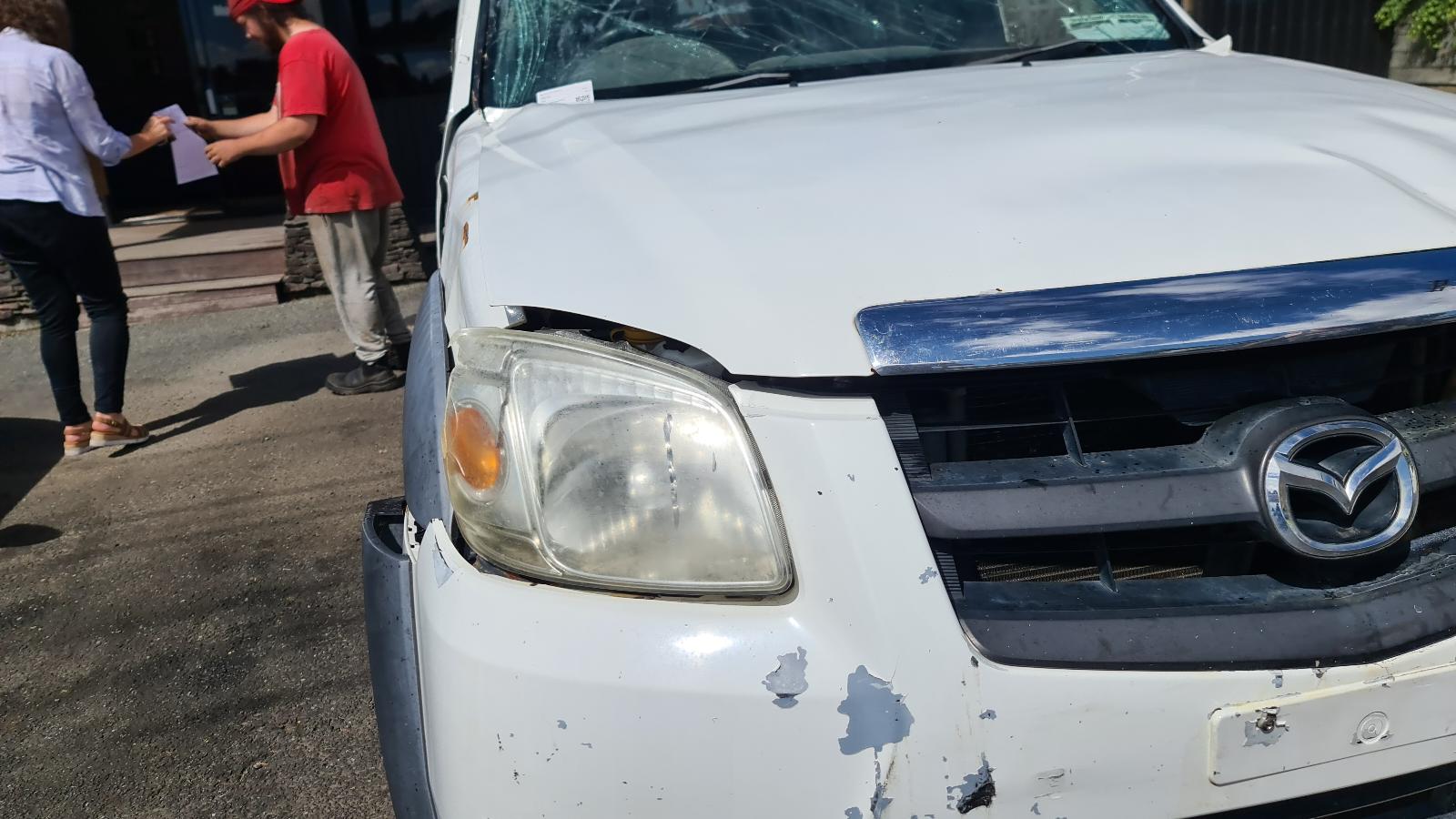 Mazda BT50 - 2007- Present