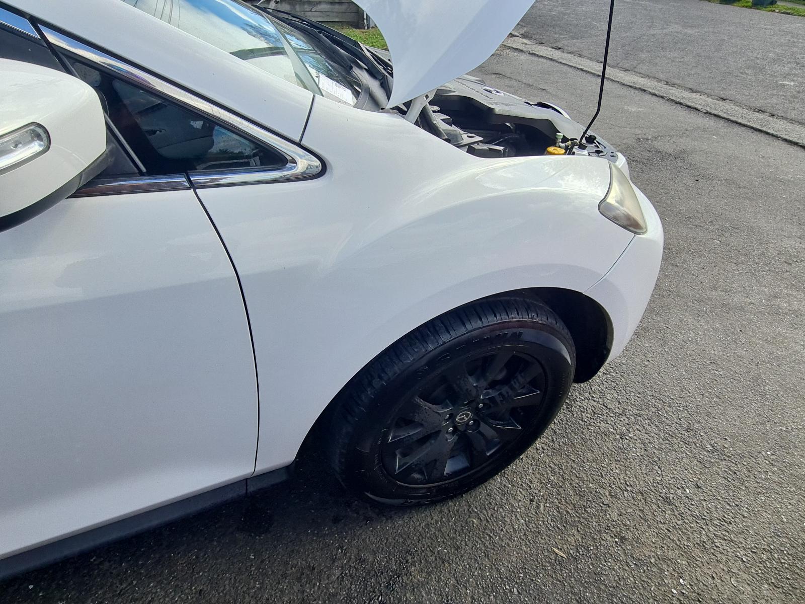 Mazda CX7 - ER 2006-2012