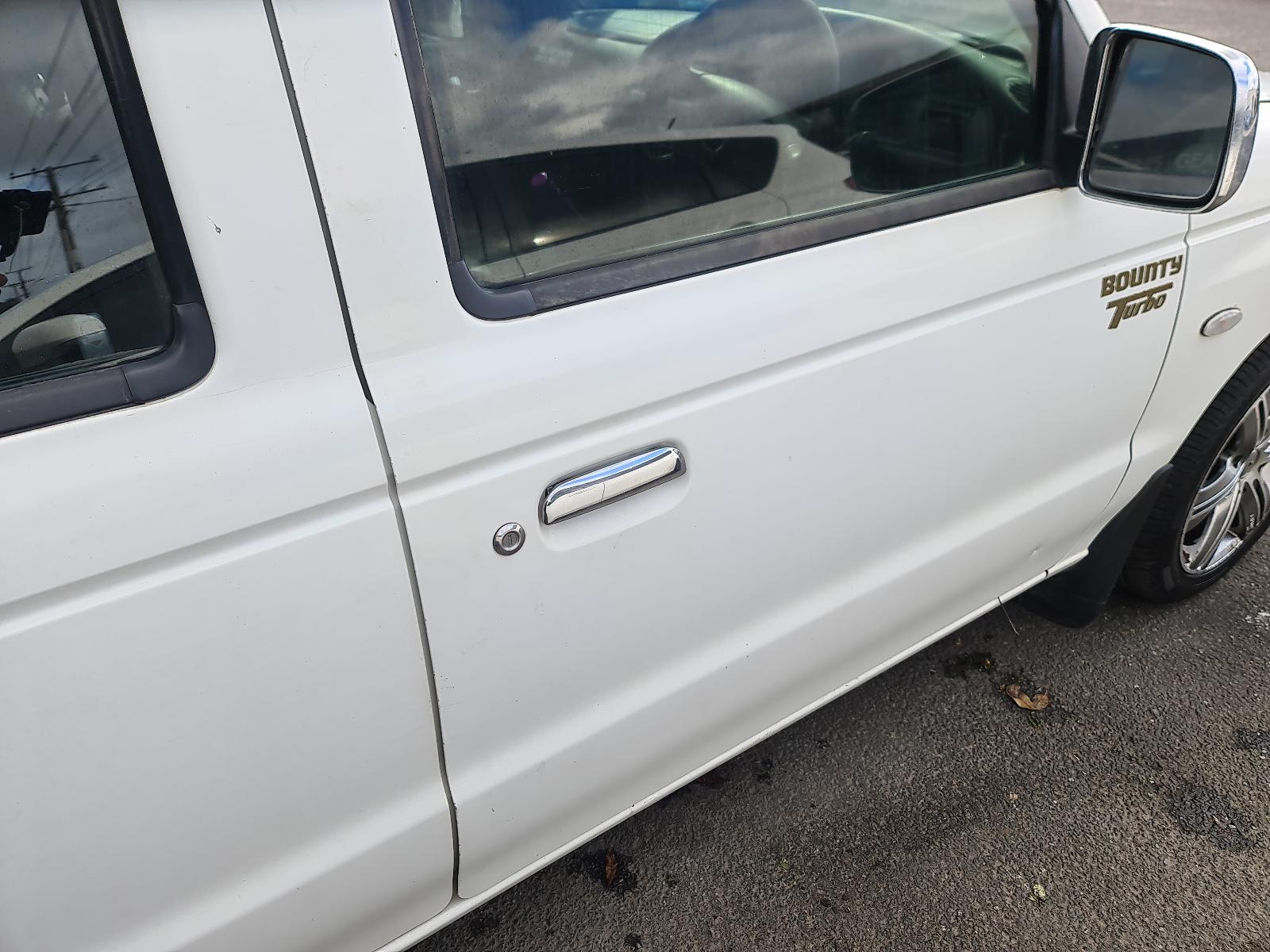 Mazda Bounty - UN 1999-2006