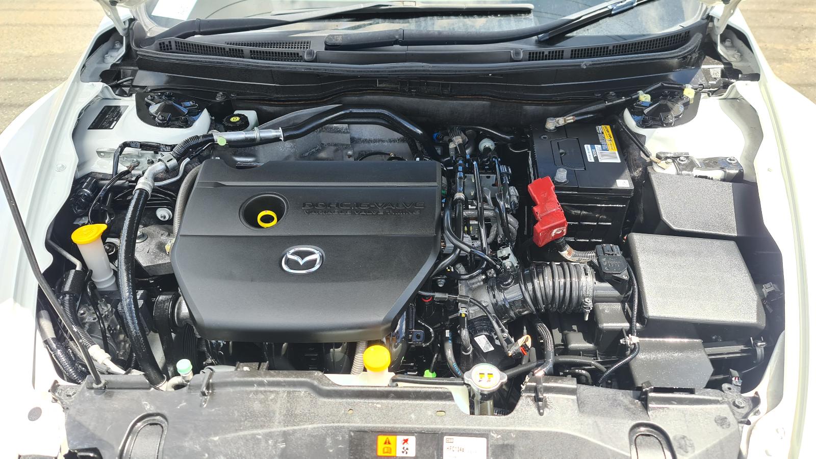 Mazda Atenza - GH 2008-2012