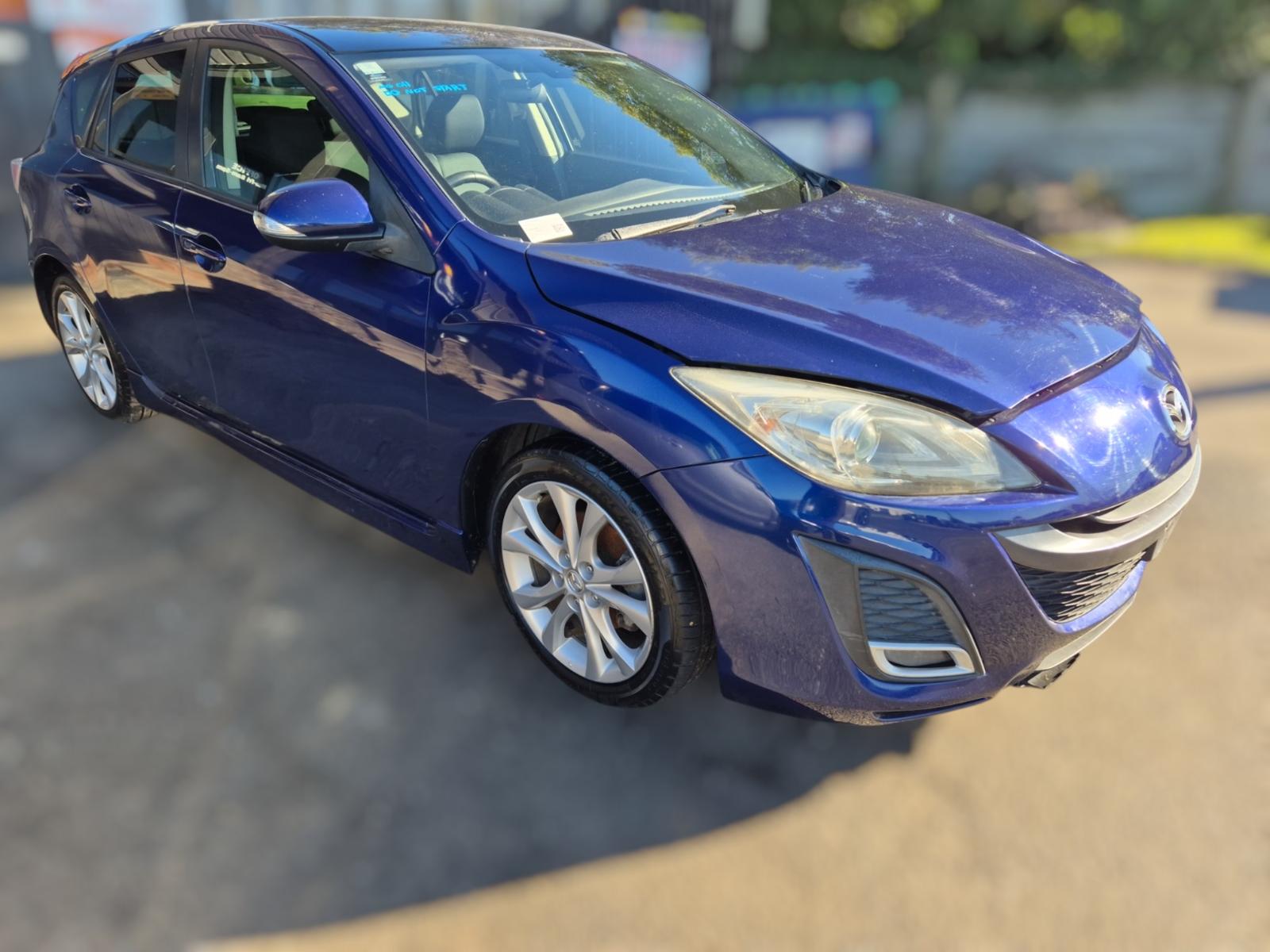 Mazda Axela - BL 2009-2013