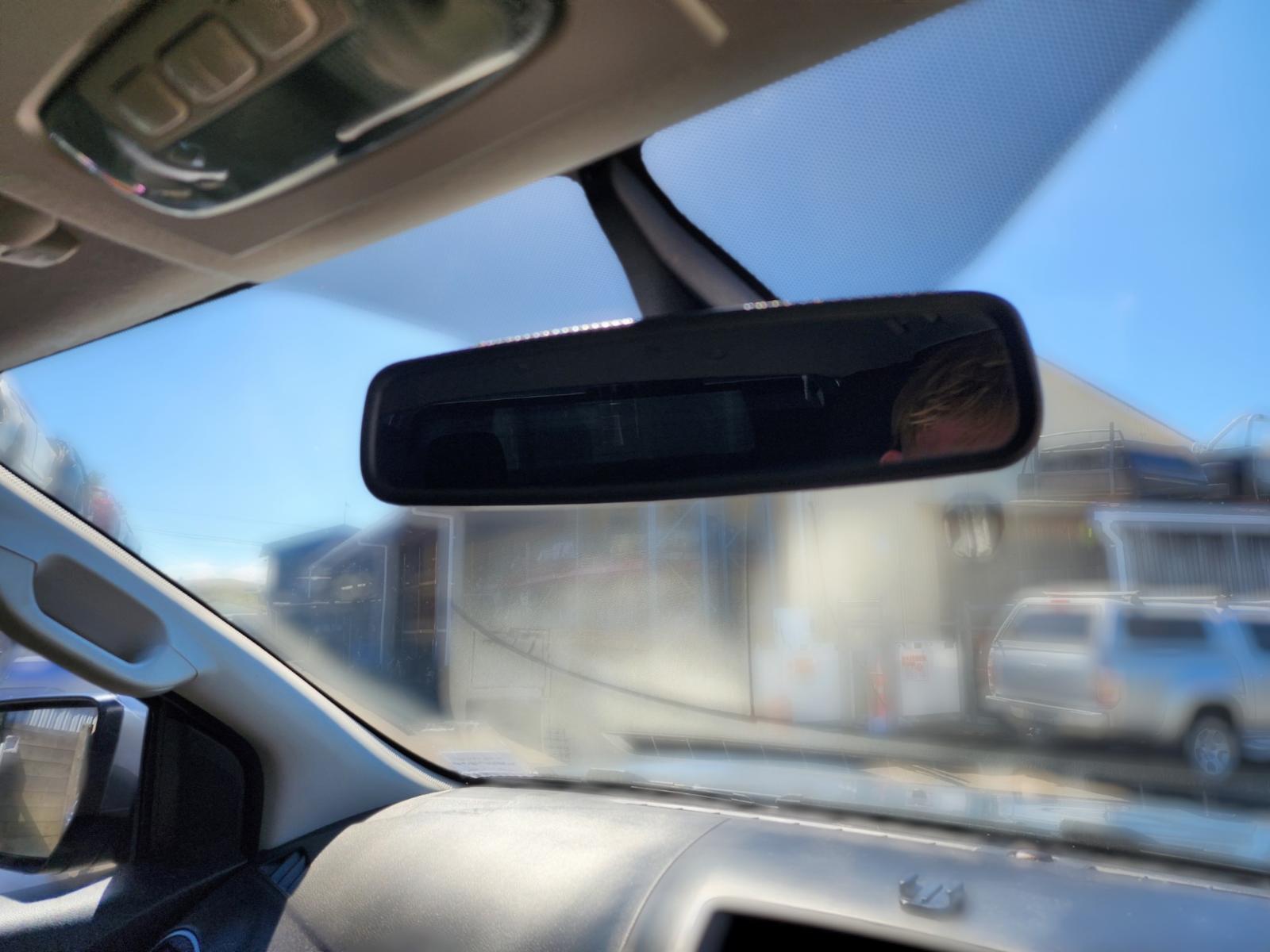 Interior Mirror