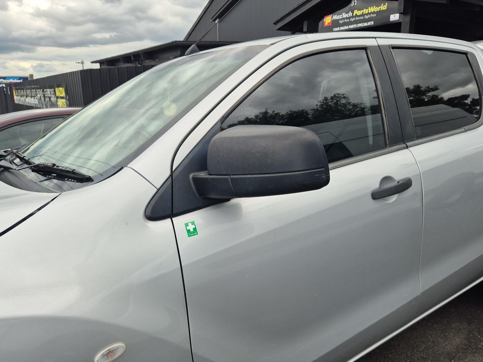 Mazda BT50 - UP 2011-Present