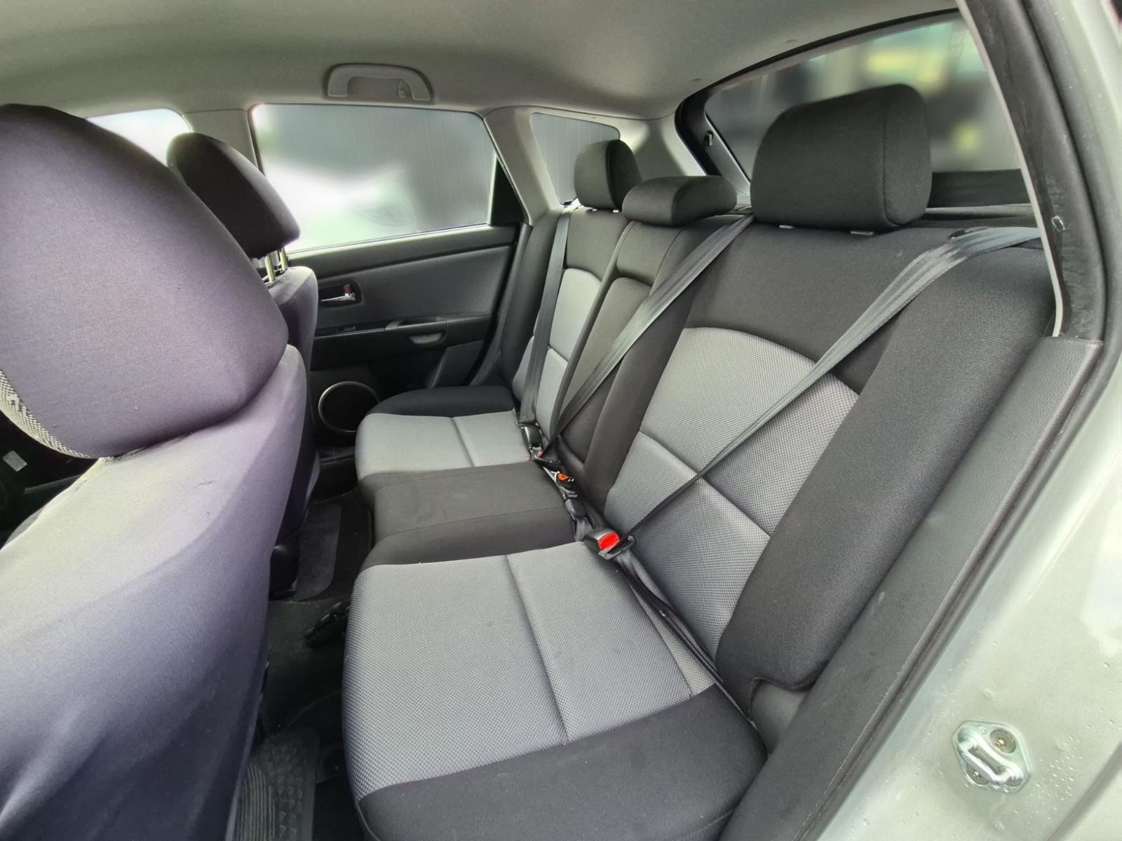 Mazda Mazda3 - BK 2003-2008