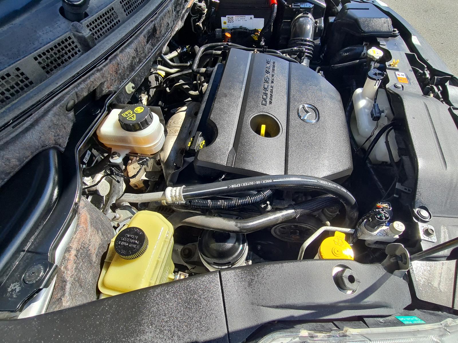 Mazda MPV - LY3P 2007-Present