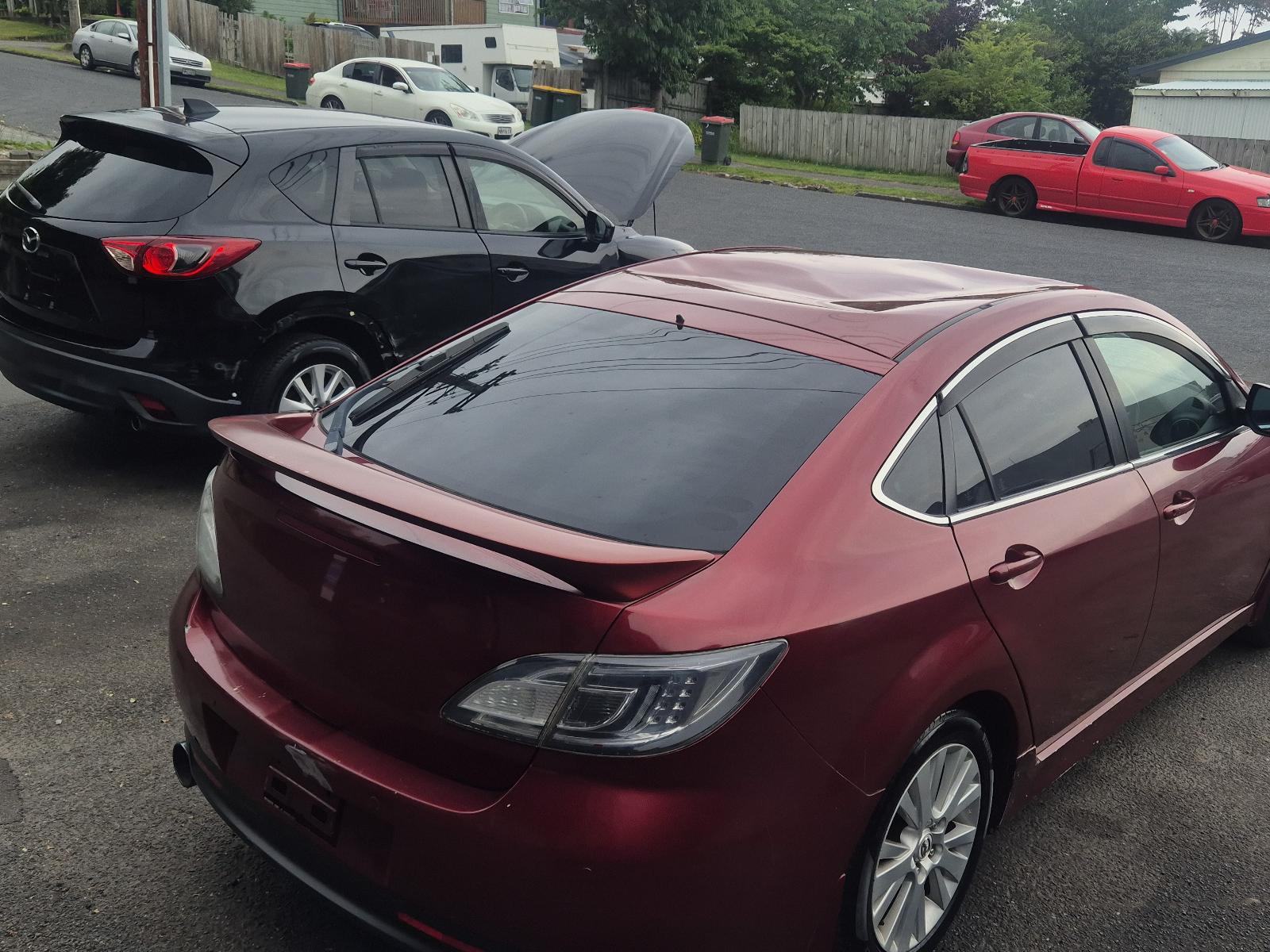 Mazda Atenza - GH 2008-2012