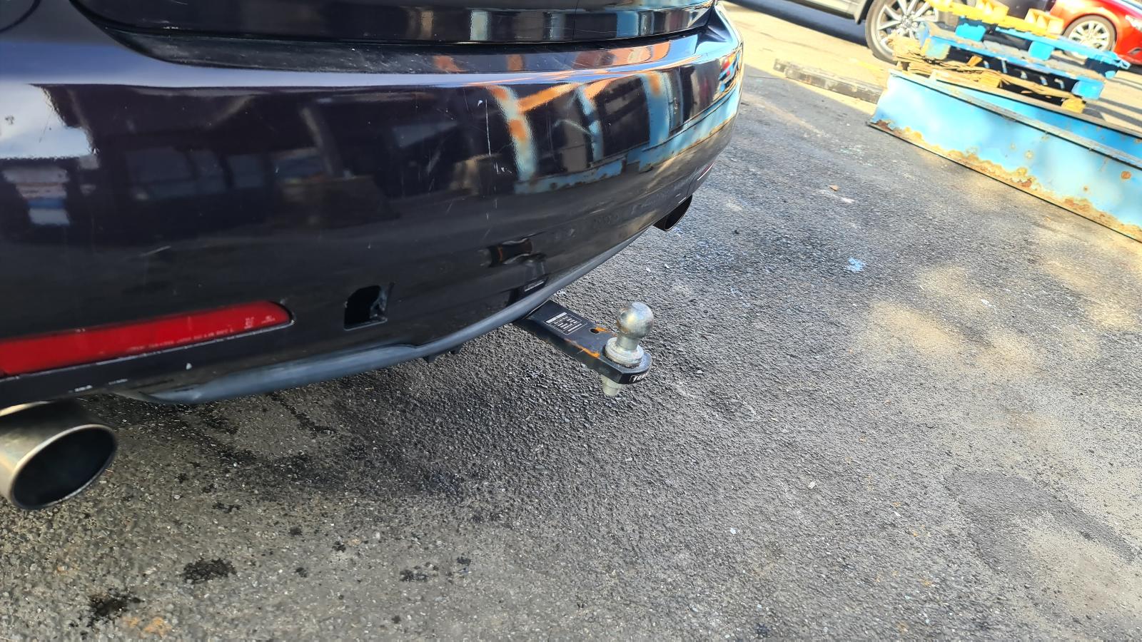 Mazda CX7 - ER 2006-2012