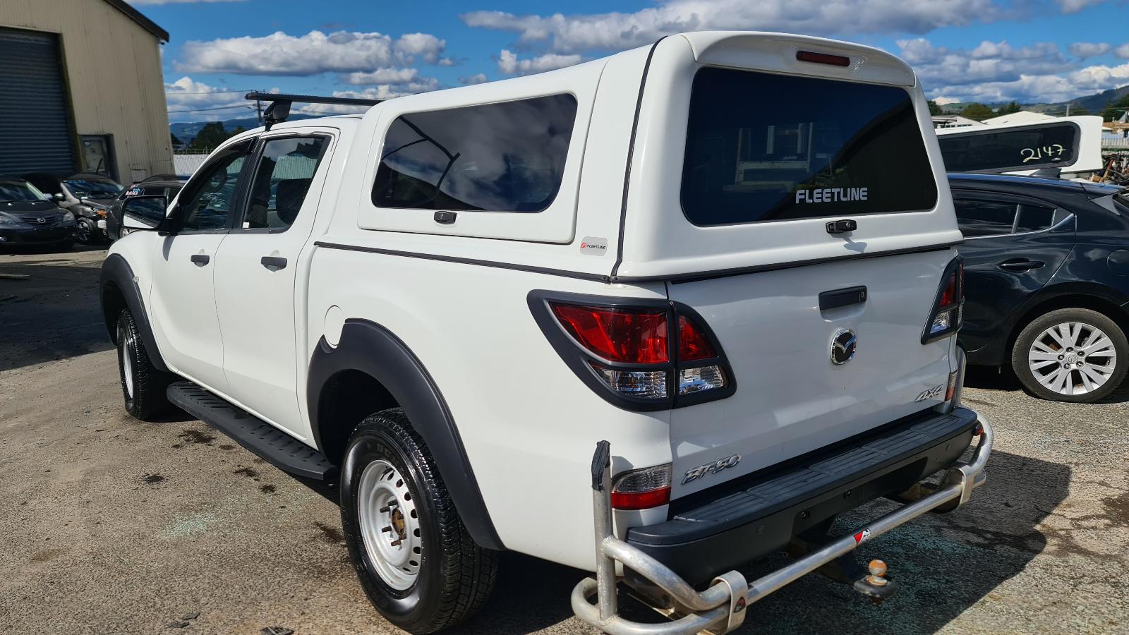 Mazda BT50 - UP 2011-Present