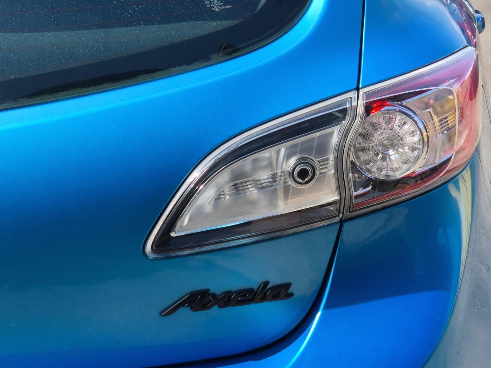 Mazda Axela - BL 2009-2013