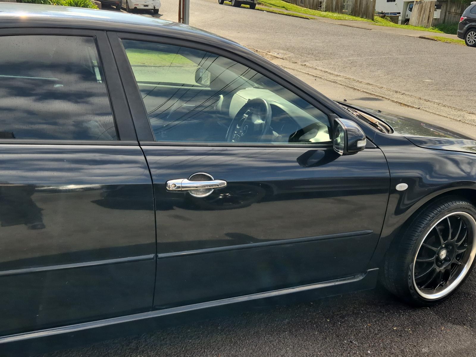 Mazda Atenza - GG 2002-2008