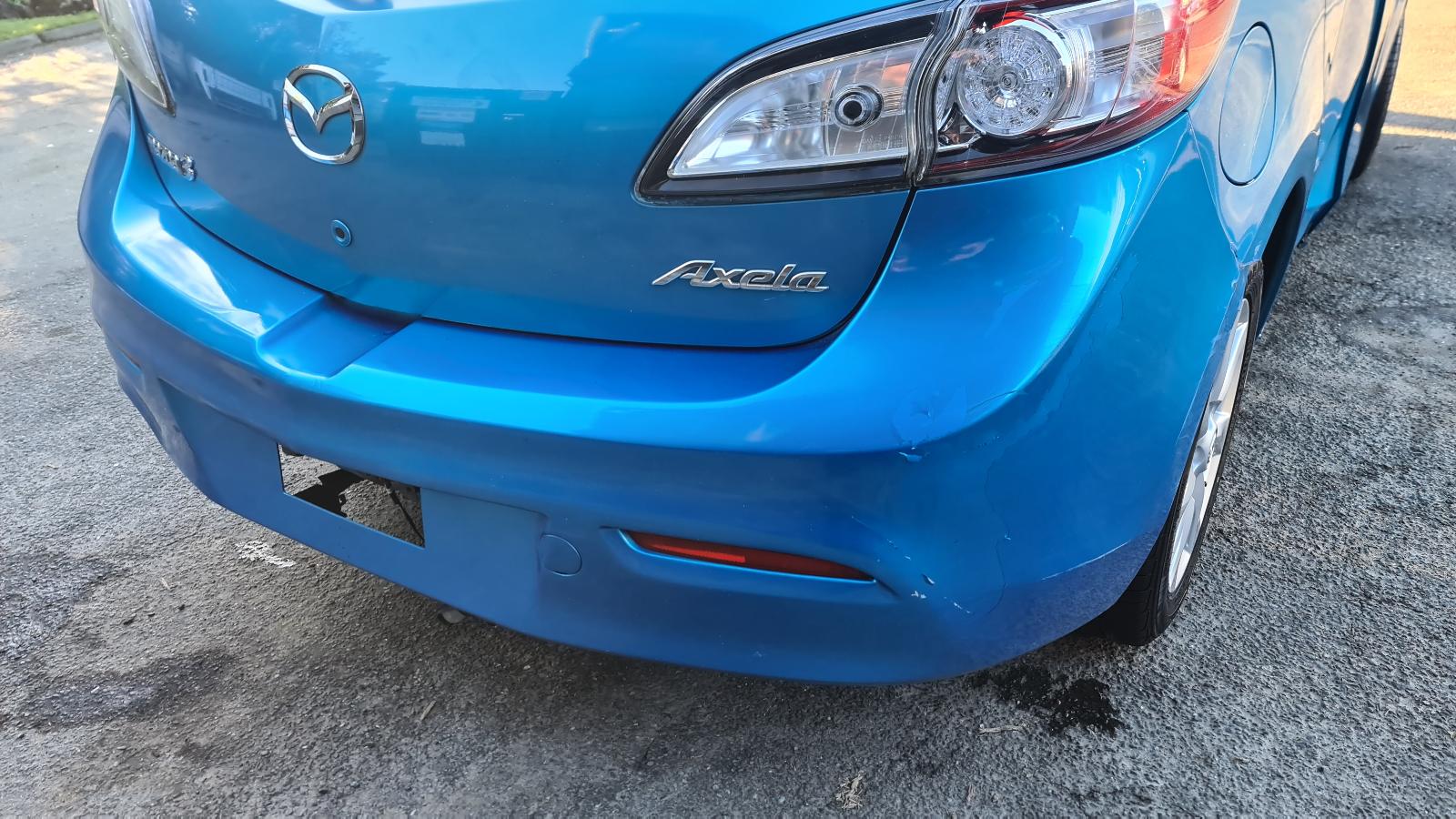 Mazda Axela - BL 2009-2013