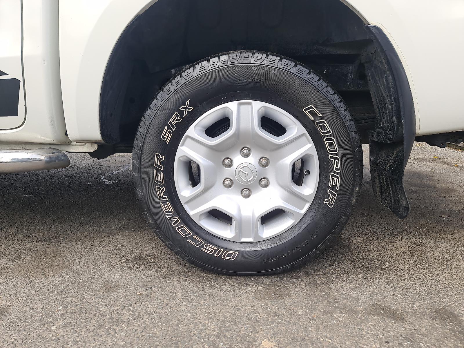 Mazda BT50 - UP 2011-Present