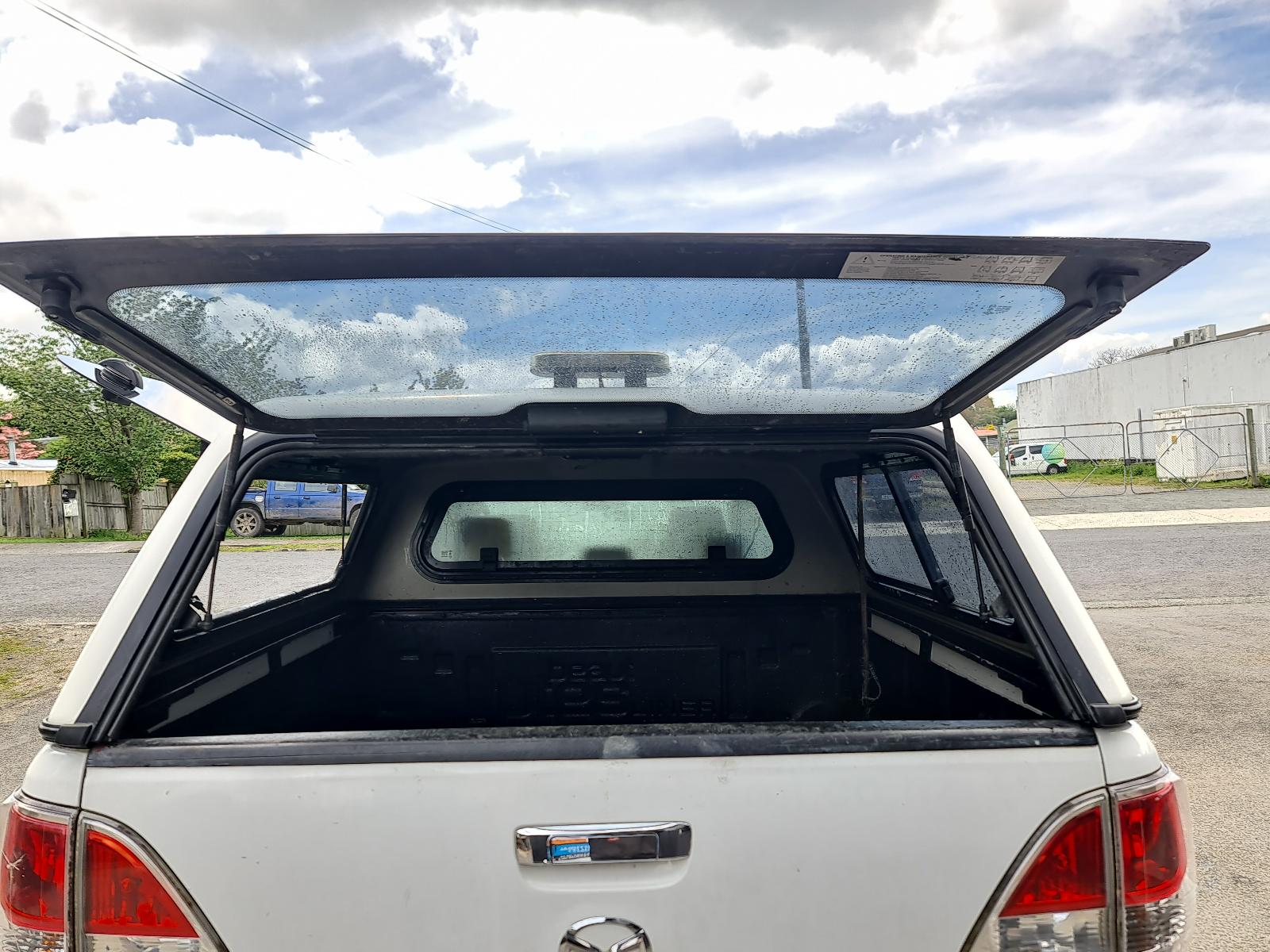 Mazda BT50 - UP 2011-Present