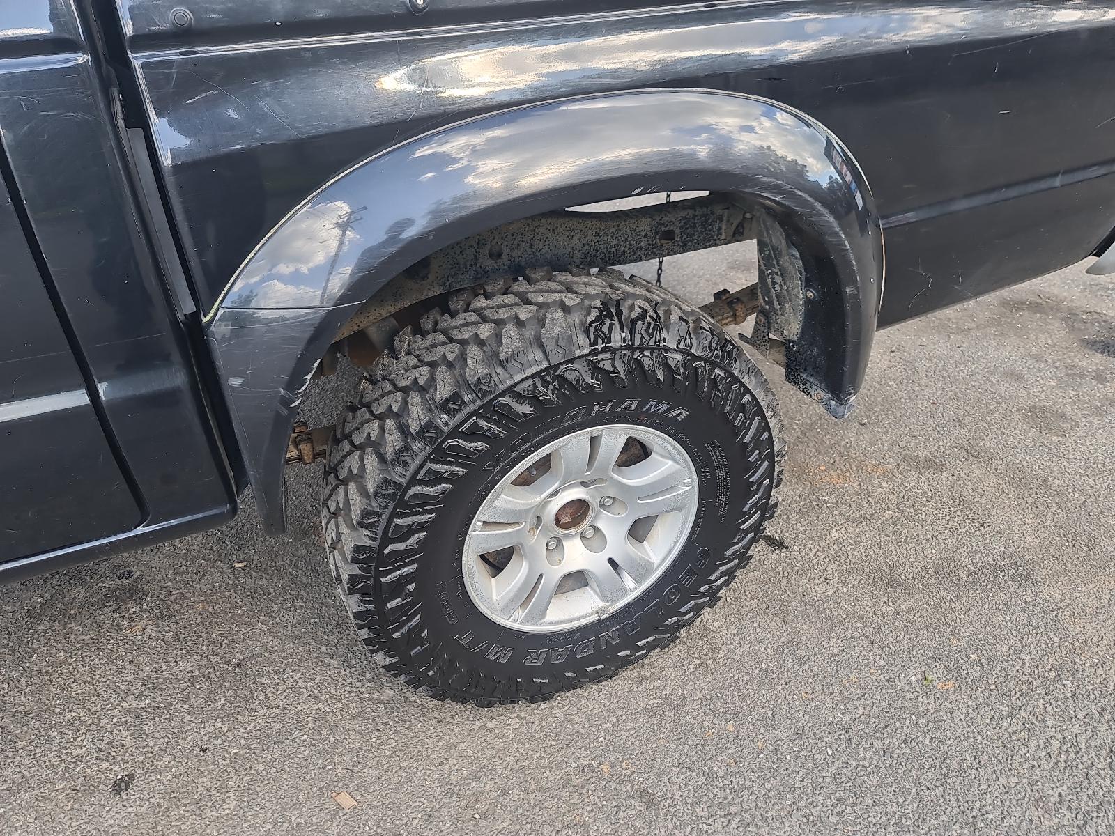 Mazda Bounty - UN 1999-2006