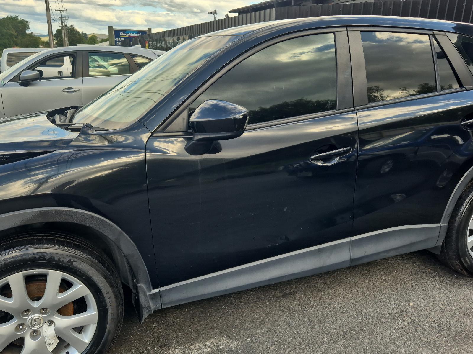 Mazda CX5 - KE 2012-Present