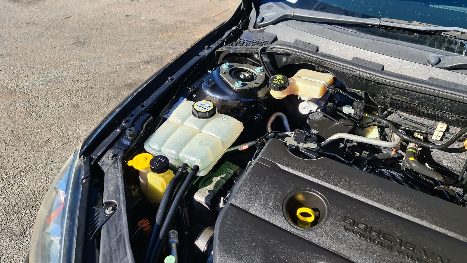 Mazda Axela - BK 2003-2009