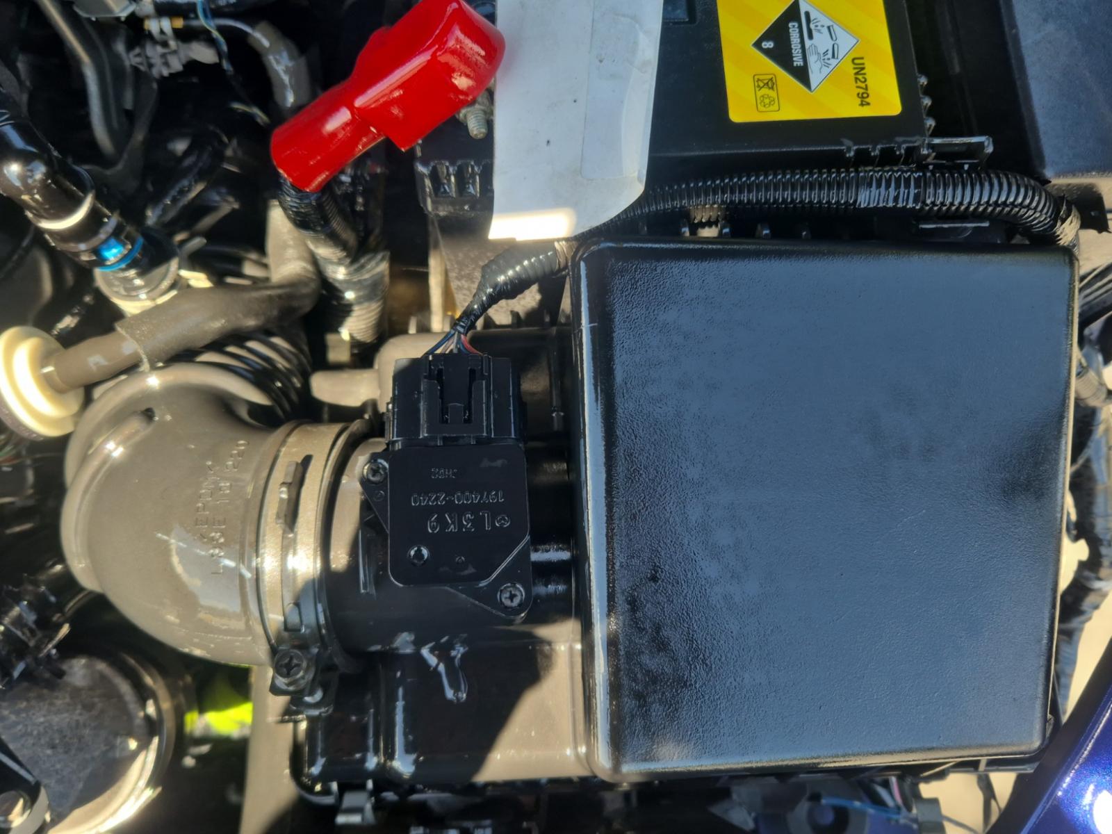 Mazda MPV - LY3P 2007-Present