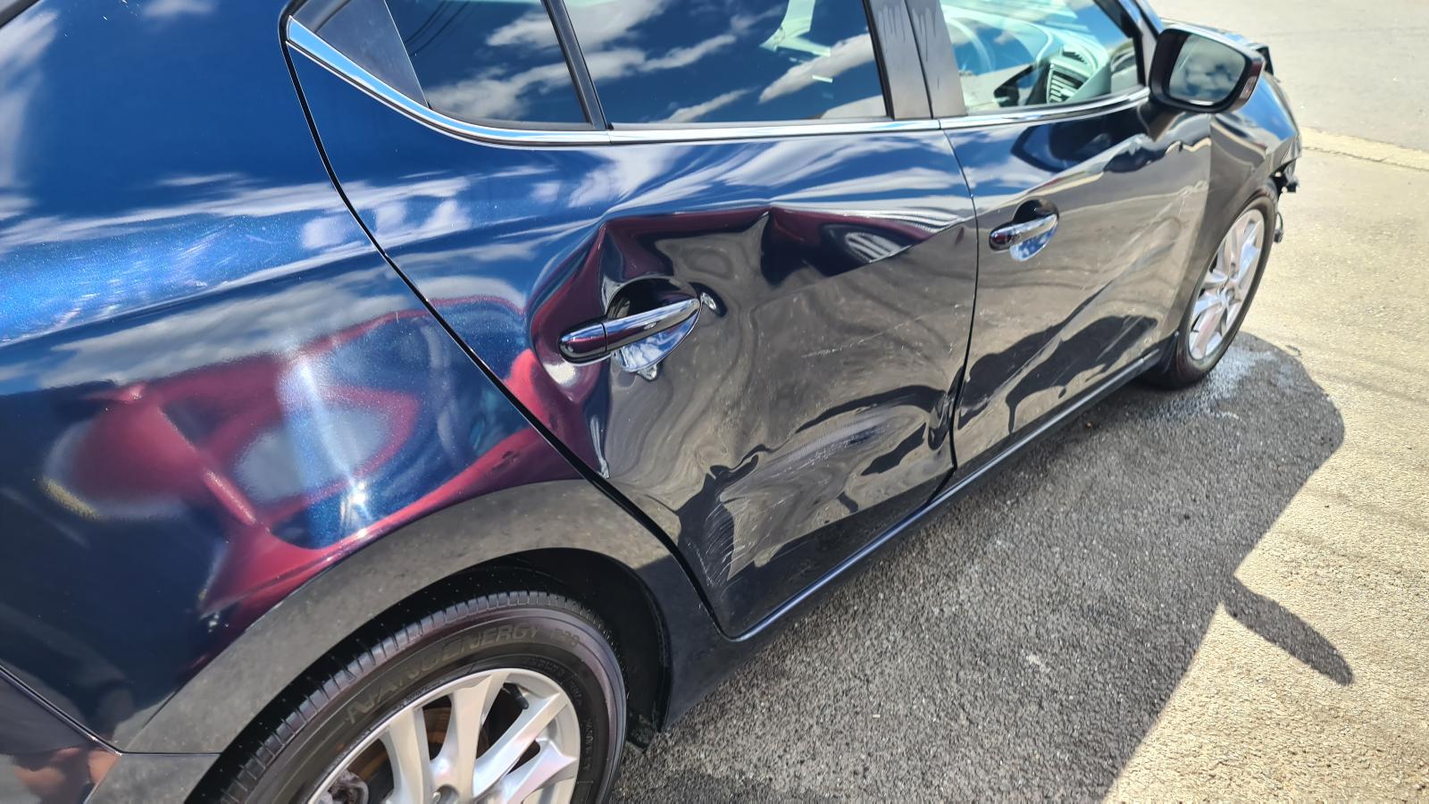 Mazda Mazda3 - BM 2013-Present