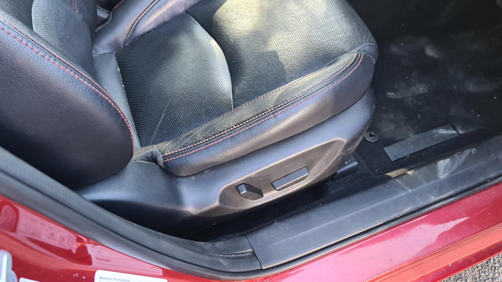 Mazda Mazda3 - BM 2013-Present