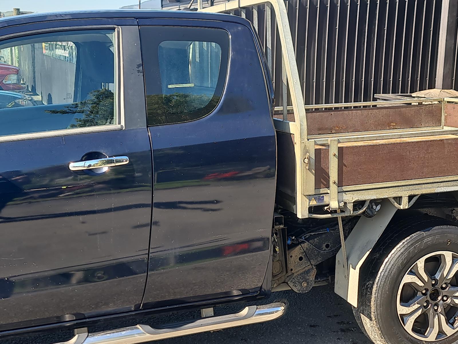 Mazda BT50 - UP 2011-Present