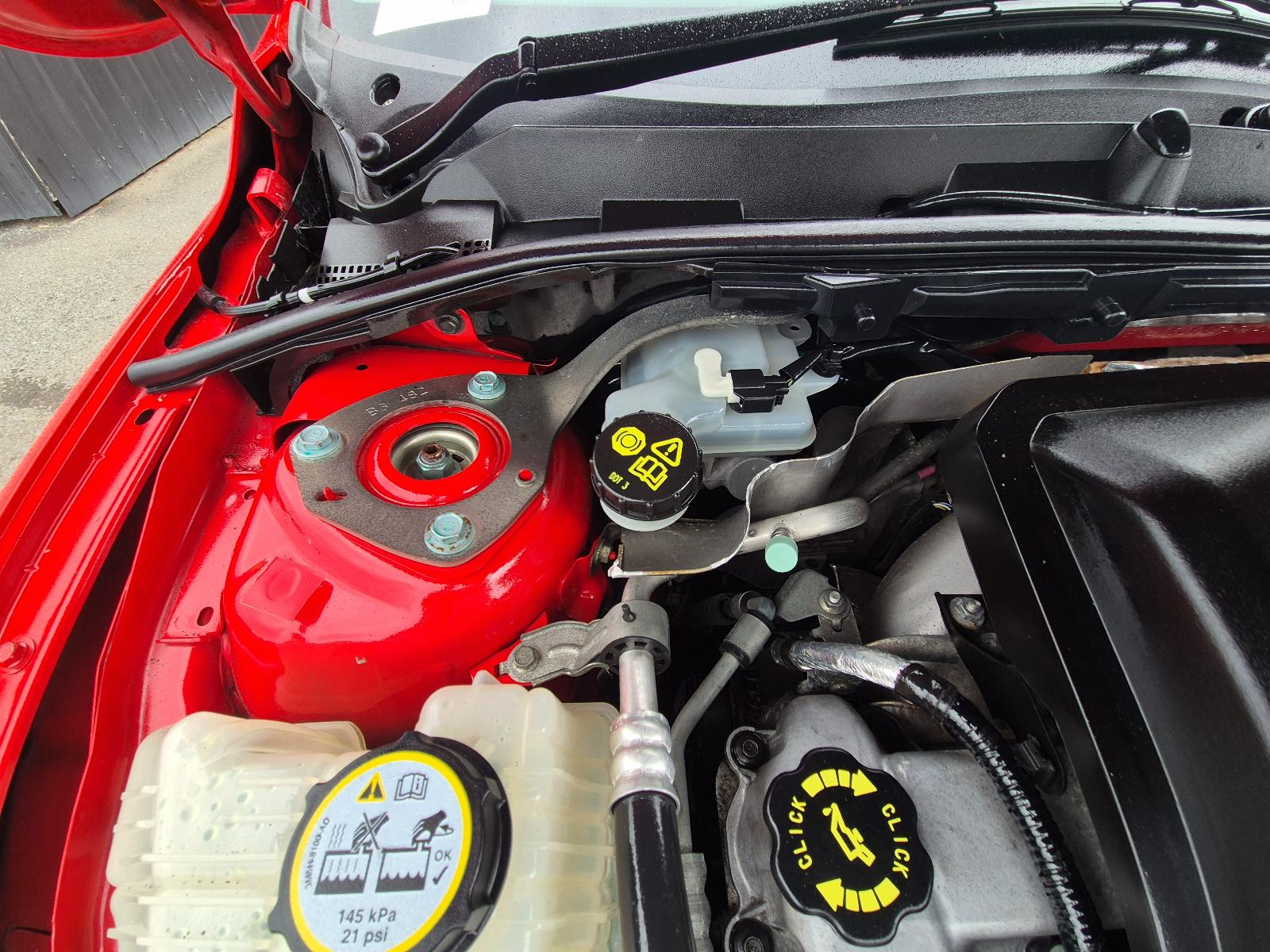 Mazda Axela - BK 2003-2009