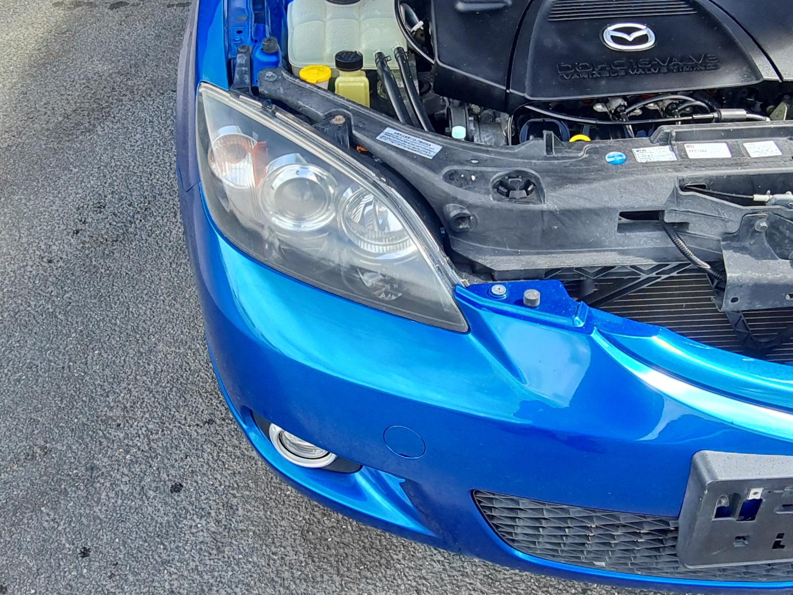 Mazda Axela - BK 2003-2009