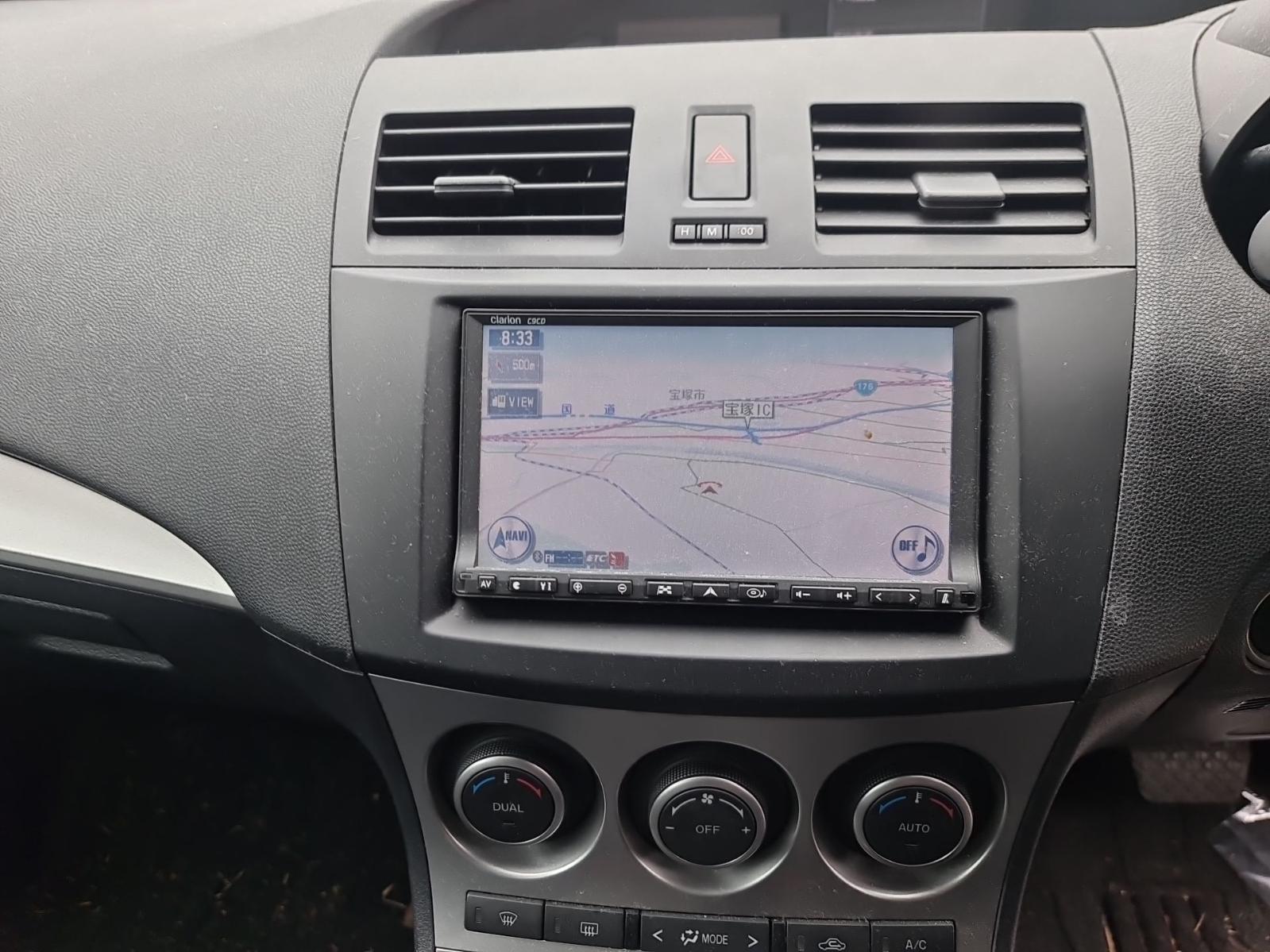 Mazda Axela - BL 2009-2013