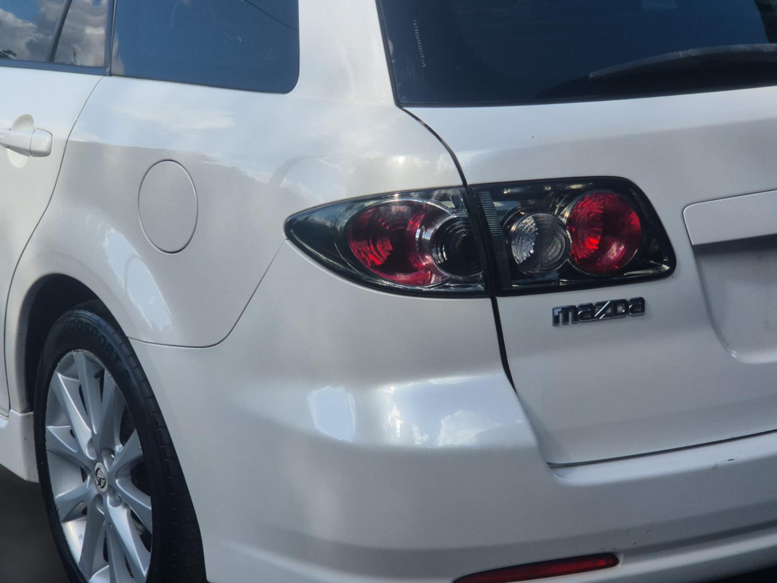 Mazda Atenza - GY 2002-2008