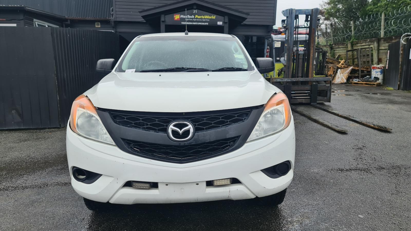 Mazda BT50 - UP 2011-Present