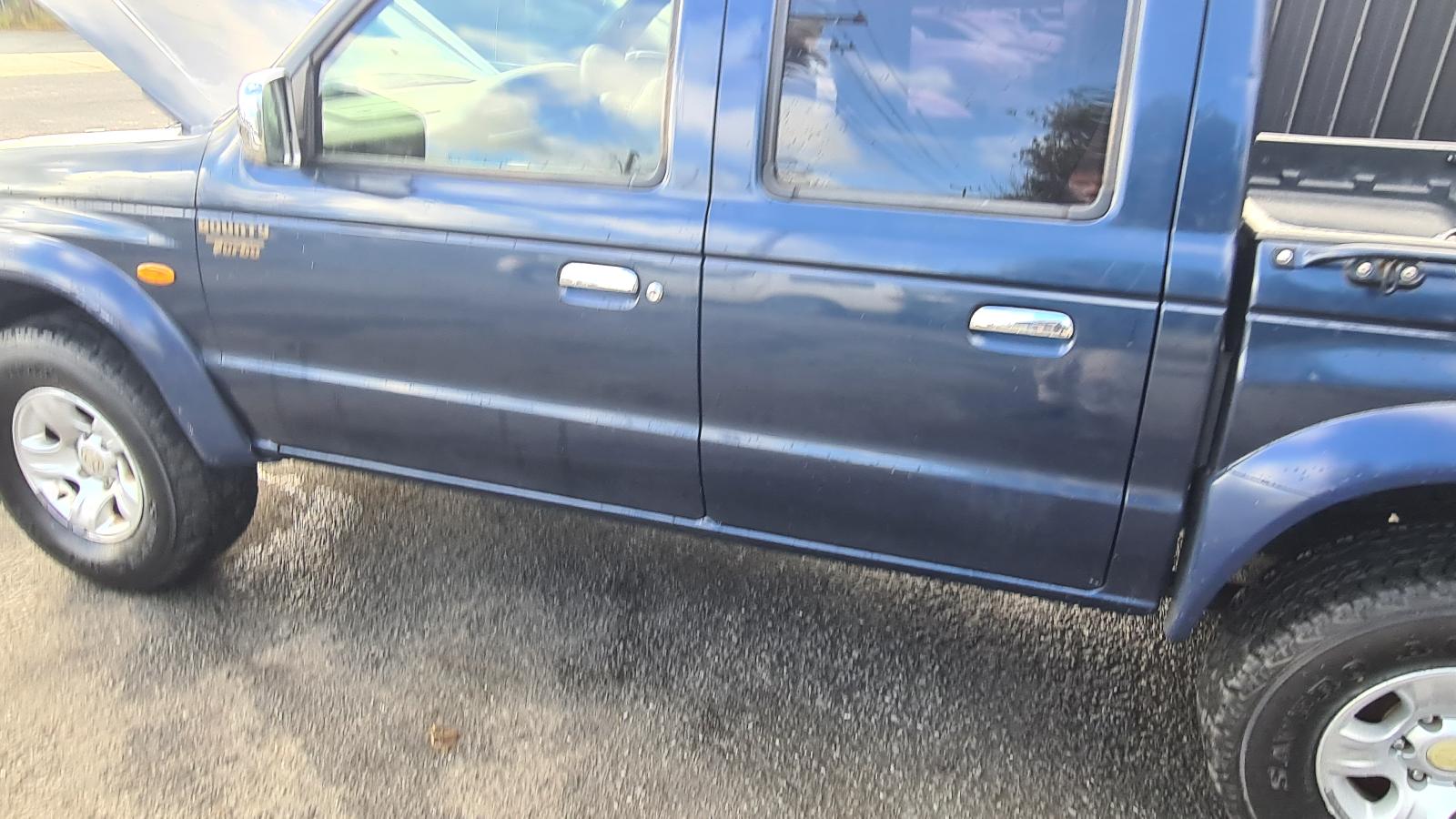 Mazda Bounty - UN 1999-2006