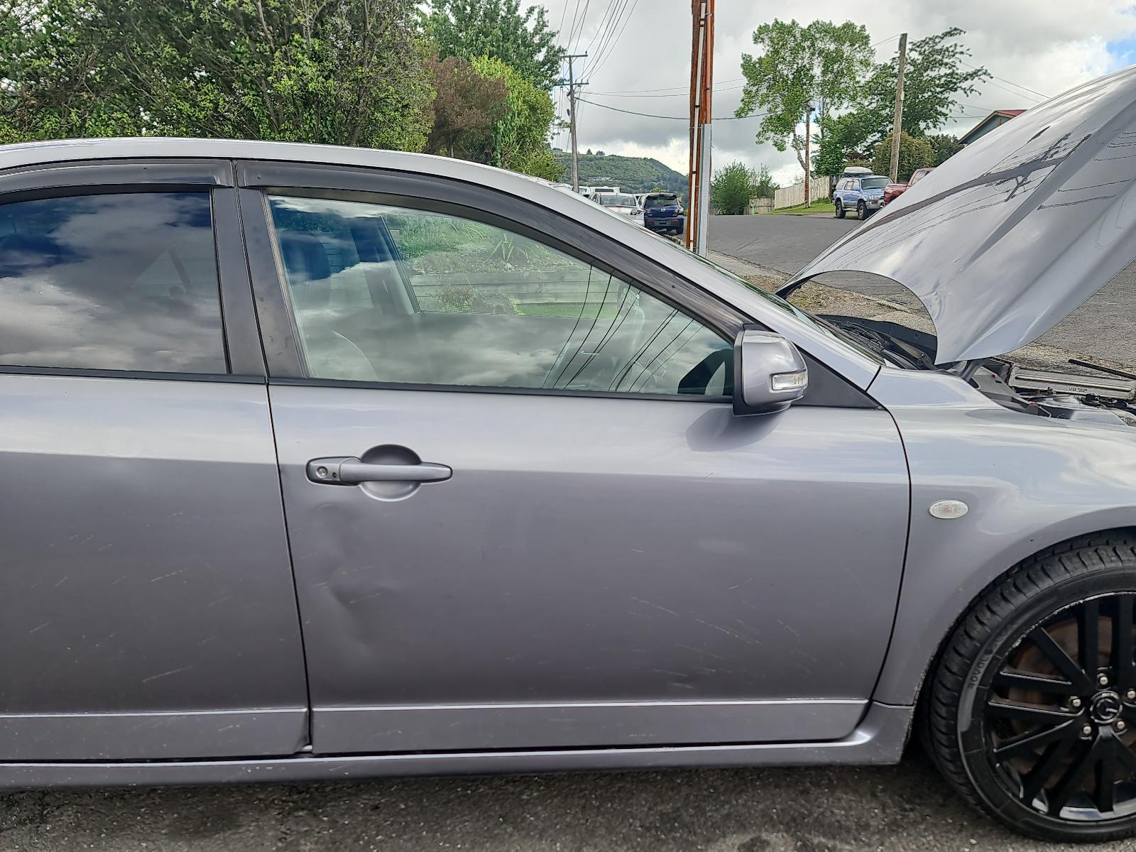 Mazda Atenza - GG 2002-2008